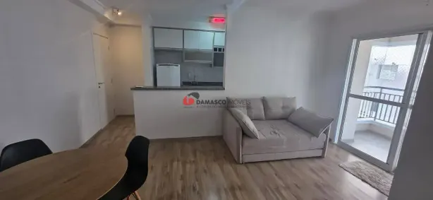 Apartamento com 2 Quartos para alugar, 69m² no Olímpico, São Caetano do Sul