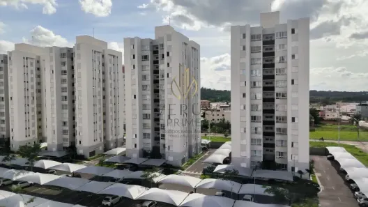 Apartamento com 2 Quartos para alugar, 52m² no Loteamento Parque Real Guaçu, Mogi Guaçu