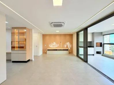 Apartamento com 3 Quartos para venda ou aluguel, 127m² no Santa Rosa, Londrina