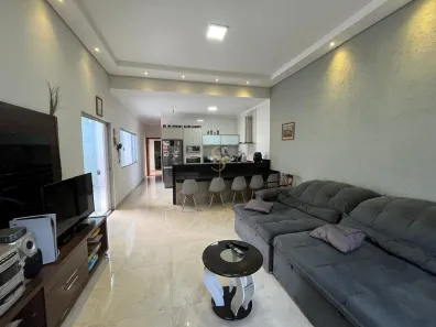 Casa com 3 Quartos à venda, 158m² no Esplanada Primo Meneghetti, Franca