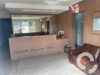 Sala Comercial para alugar, 90m² no Loteamento Alphaville Campinas, Campinas
