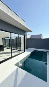 Casa de Condomínio com 3 Quartos à venda, 154m² no Parqville Pinheiros, Aparecida de Goiânia
