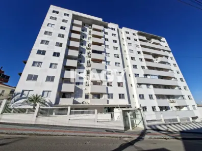 Apartamento com 2 Quartos para alugar, 52m² no Pagani, Palhoça