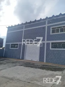 Galpão/Depósito/Armazém para venda ou aluguel, 380m² no Cidade Satélite Íris, Campinas