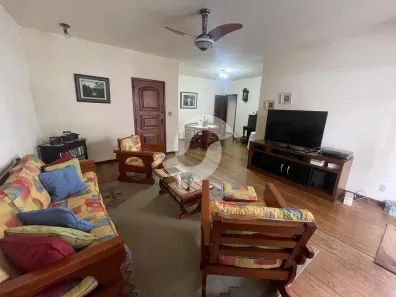 Apartamento com 4 Quartos à venda, 180m² no Vital Brazil, Niterói