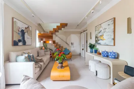 Apartamento com 4 Quartos para alugar, 296m² no Pinheiros, São Paulo