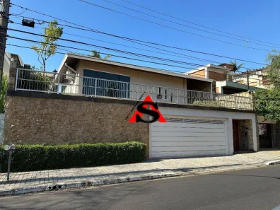 Sobrado com 2 Quartos à venda, 430m² no Bosque da Saúde, São Paulo