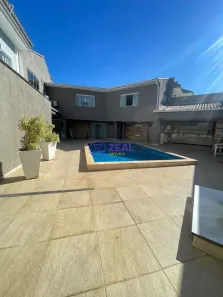 Casa de Condomínio com 3 Quartos à venda, 280m² no Vargem Pequena, Rio de Janeiro