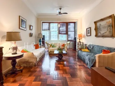 Apartamento com 3 Quartos à venda, 163m² no Copacabana, Rio de Janeiro