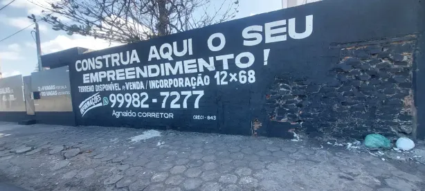 Lote/Terreno à venda, 816m² no Centro, Maceió