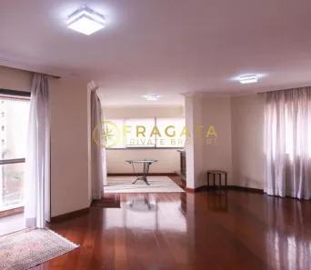 Apartamento com 4 Quartos à venda, 223m² no Perdizes, São Paulo
