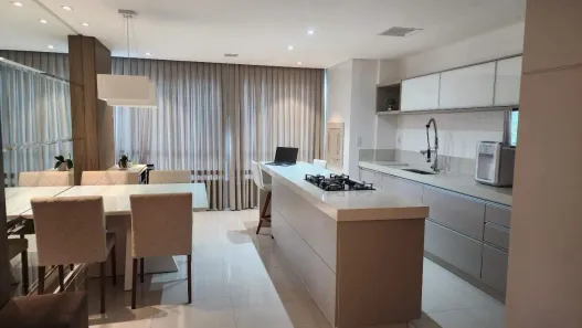 Apartamento com 2 Quartos à venda, 71m² no Ariribá, Balneário Camboriú