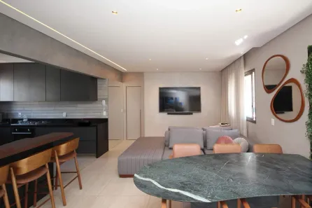 Apartamento com 3 Quartos à venda, 131m² no Vale do Sereno, Nova Lima