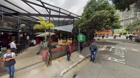 Lote/Terreno para alugar, 289m² no Santo Amaro, São Paulo