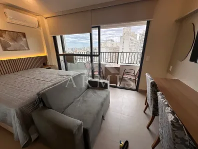 Apartamento com 1 Quarto para venda ou aluguel, 27m² no Vila Mariana, São Paulo