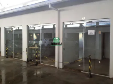 Sala Comercial para alugar, 13m² no Centro, Anápolis