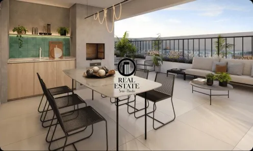 Apartamento com 2 Quartos à venda, 41m² no Vila Independência, São Paulo