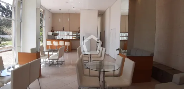 Apartamento com 4 Quartos à venda, 104m² no Vila Homero Thon, Santo André