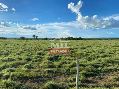 Fazenda/Sítio à venda, 500m² no Setor Central, São Valério da Natividade
