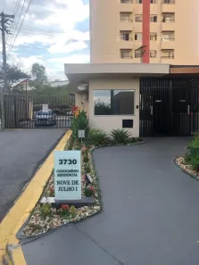 Apartamento com 2 Quartos para alugar, 54m² no Anhangabaú, Jundiaí