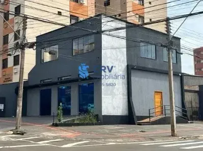 Imóvel Comercial com 1 Quarto para alugar, 141m² no Centro, Londrina