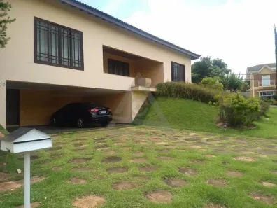 Casa de Condomínio com 3 Quartos à venda, 385m² no Loteamento Alphaville Campinas, Campinas