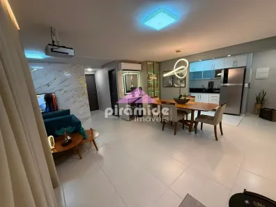 Apartamento com 2 Quartos à venda, 84m² no Urbanova V, São José dos Campos