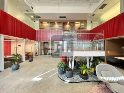 Sala Comercial para venda ou aluguel, 1400m² no Cidade Monções, São Paulo