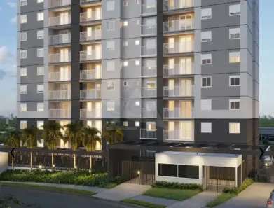 Apartamento com 2 Quartos à venda, 60m² no Loteamento Residencial Vila Bella Dom Pedro, Campinas