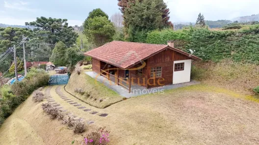 Casa com 2 Quartos à venda, 83m² no , Campos do Jordão