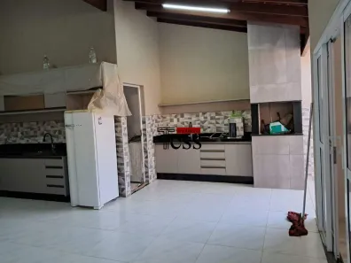 Casa com 2 Quartos para alugar, 100m² no Parque Residencial da Fraternidade, São José do Rio Preto