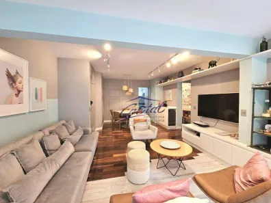 Apartamento com 3 Quartos à venda, 98m² no Moema, São Paulo