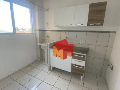 Apartamento com 2 Quartos à venda, 59m² no Conserva, Americana