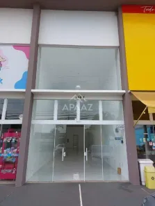Ponto Comercial para alugar, 104m² no Centro, Atibaia