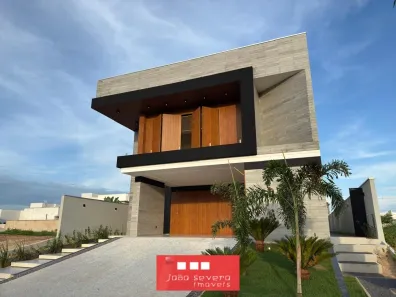 Casa com 4 Quartos à venda, 393m² no Plano Diretor Sul, Palmas