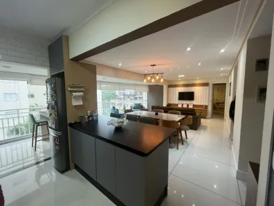 Apartamento com 3 Quartos à venda, 130m² no Mooca, São Paulo