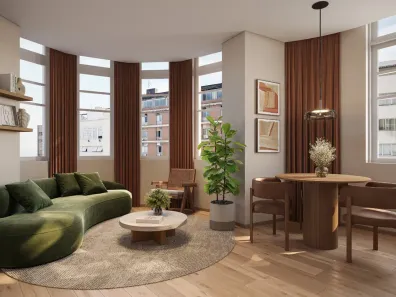Cobertura com 1 Quarto à venda, 52m² no Centro, Rio de Janeiro