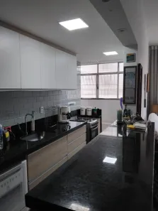 Apartamento com 3 Quartos para alugar, 100m² no Icaraí, Niterói