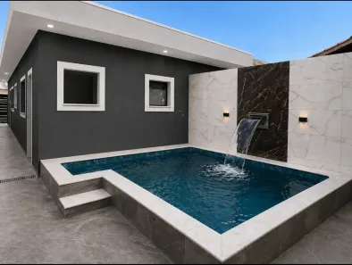 Casa com 2 Quartos à venda, 66m² no Savoy, Itanhaém