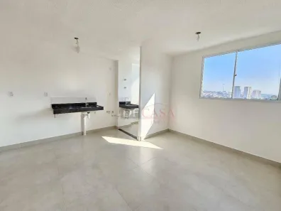 Apartamento com 2 Quartos à venda, 32m² no Jardim Fanganiello, São Paulo