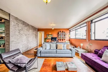 Apartamento com 3 Quartos à venda, 120m² no Itaim Bibi, São Paulo