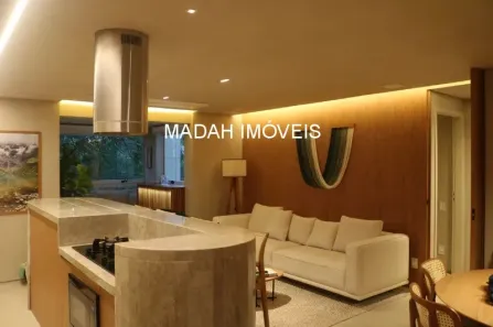 Apartamento com 2 Quartos para alugar, 79m² no Alto de Pinheiros, São Paulo