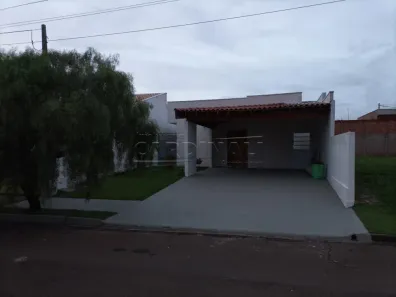 Casa de Condomínio com 2 Quartos à venda, 125m² no Jardim Maria Luiza IV, Araraquara