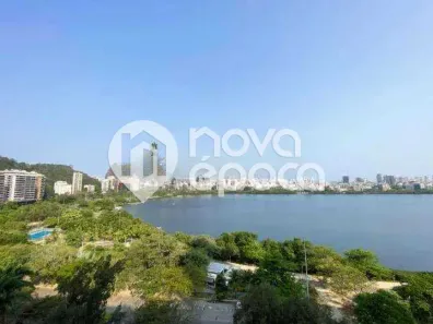 Apartamento com 3 Quartos à venda, 117m² no Lagoa, Rio de Janeiro