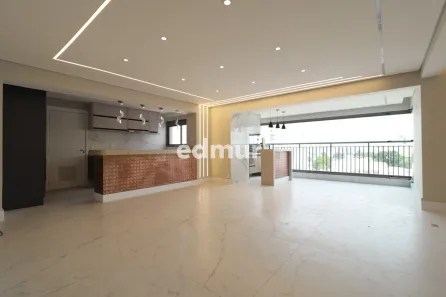 Apartamento com 3 Quartos à venda, 128m² no Vila Gilda, Santo André