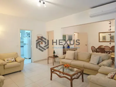 Apartamento com 3 Quartos à venda, 110m² no Pitangueiras, Guarujá