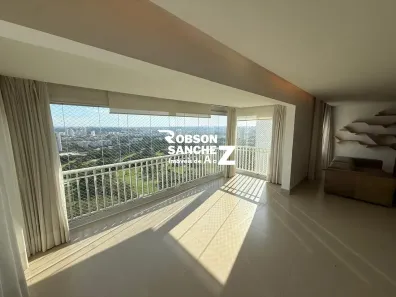 Apartamento com 3 Quartos para alugar, 323m² no Jardim Taquaral, São Paulo