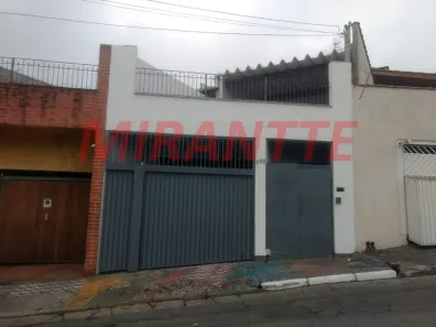 Sobrado com 3 Quartos à venda, 180m² no Vila Aurora (Zona Norte), São Paulo