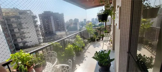 Apartamento com 4 Quartos à venda, 143m² no Tijuca, Rio de Janeiro