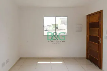 Apartamento com 2 Quartos para venda ou aluguel, 39m² no Chácara Califórnia, São Paulo